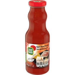 SAUCE FROIDE À DIPPER AIGRE DOUCE PIMENTÉE 350G image