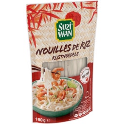 NOUILLES DE RIZ 160G image
