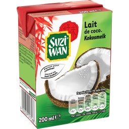 LAIT DE COCO 200ML image