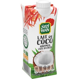 LAIT DE COCO REFERMABLE 330ML image