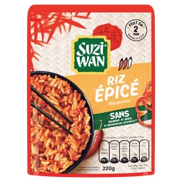 Riz épicé 220g image