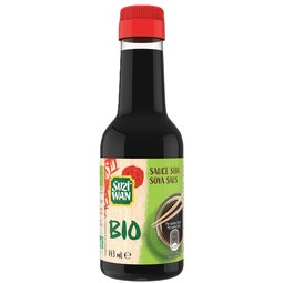 SAUCE SOJA BIO 143ml image