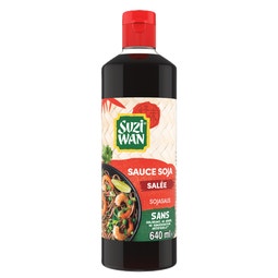 SAUCE SOJA NATURE 640 ml image