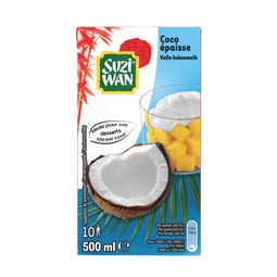 COCO ÉPAISSE 500ML image