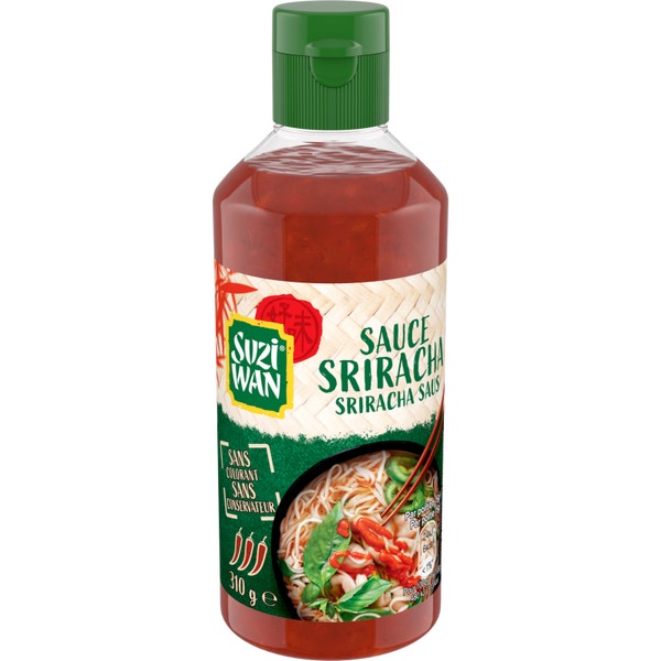 SAUCE FROIDE SRIRACHA 310g