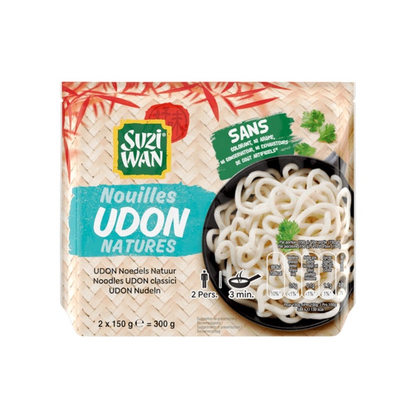 NOUILLES UDON NATURES