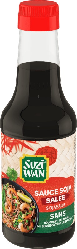 SAUCE SOJA NATURE 250ML